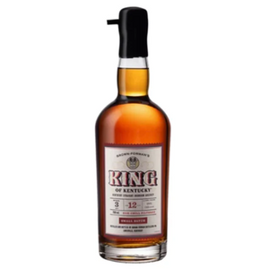 King of Kentucky Small Batch 12yr Batch 3
