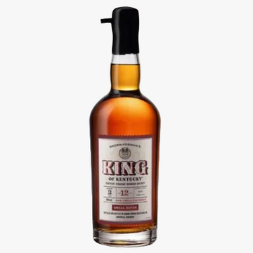 King of Kentucky Small Batch 12yr Batch 3