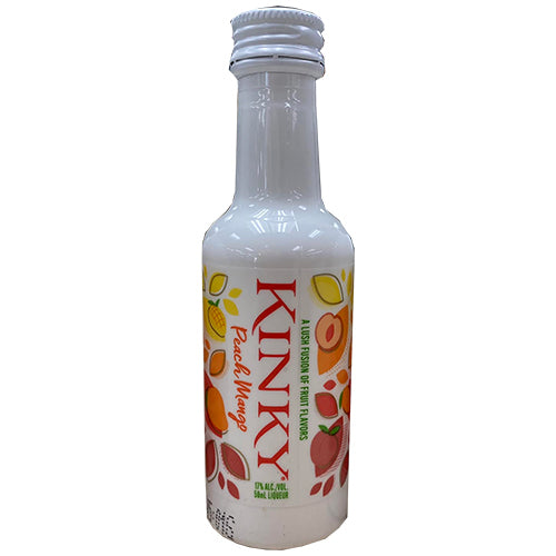 Kinky Peach Mango