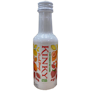 Kinky Peach Mango