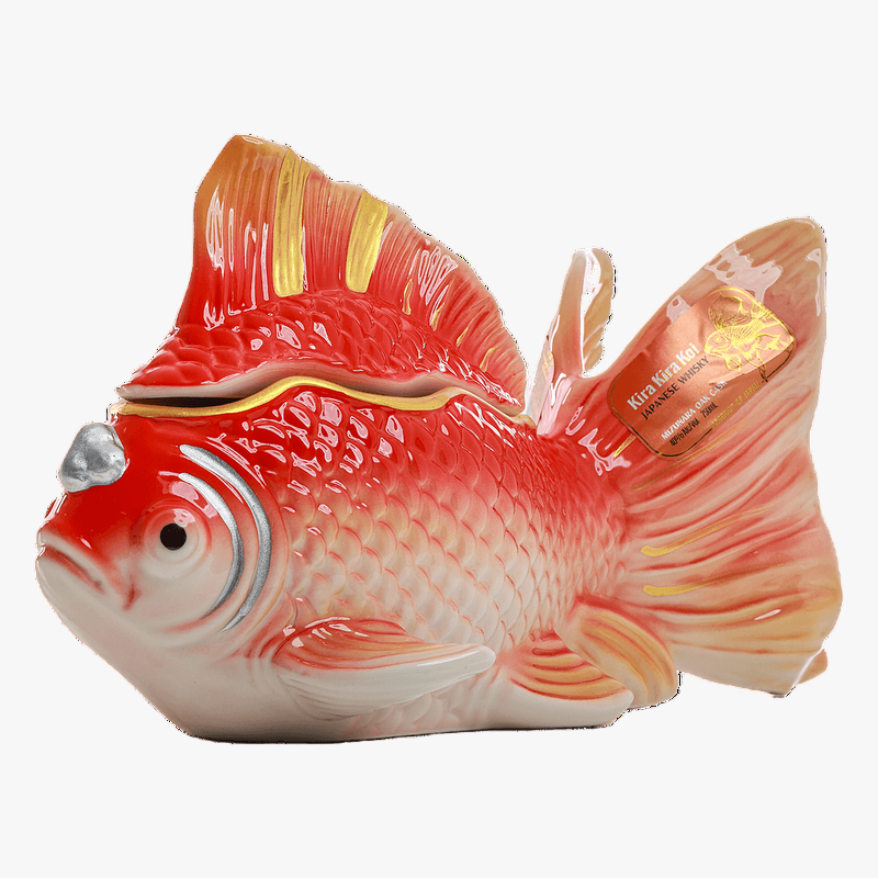 Kira Kira Koi Figurines Whiskey