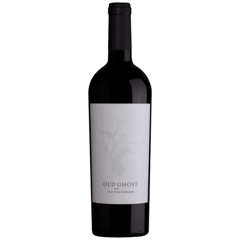 Klinker Brick Old Ghost Zinfandel