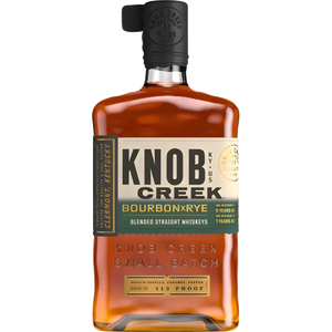 Knob Creek Bourbon X Rye