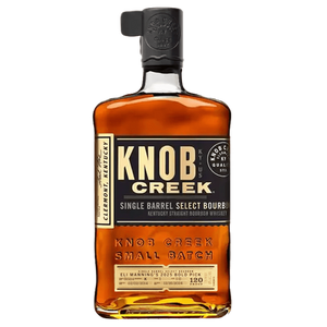 Knob Creek Eli Manning 2026 Limited Edition Single Barrel