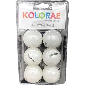Kolorae Ping Pong Balls