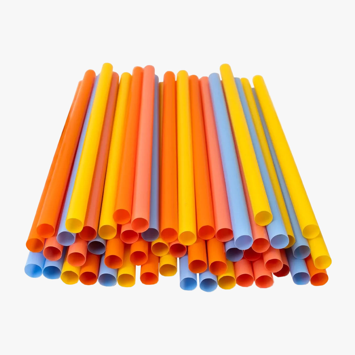 Kolorae Smoothie Straws 40ct