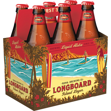 Kona Longboard Lager