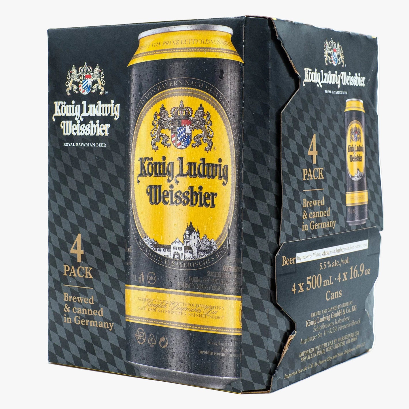 Konig Ludwig Weissbier