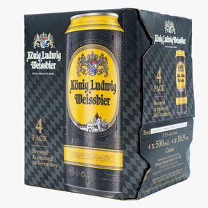 Konig Ludwig Weissbier