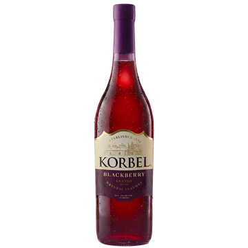 Korbel Blackberry Brandy