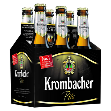 Krombacher Pils
