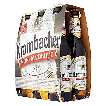Krombacher Pils N.A.