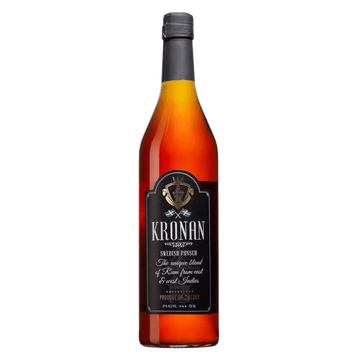 Kronan Swedish Punsch Rum Liqueur