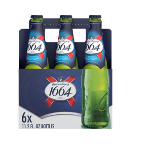 Kronenbourg 1664  6pk Btl