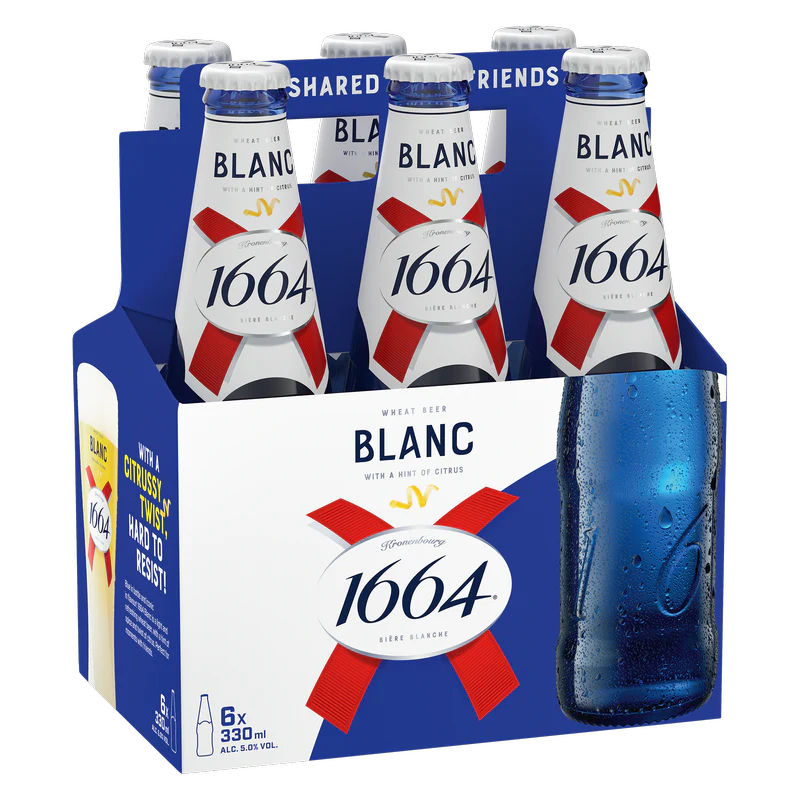 Kronenbourg Blanc  6pk Btl