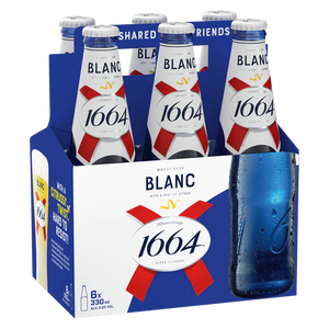 Kronenbourg Blanc  6pk Btl