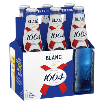 Kronenbourg Blanc