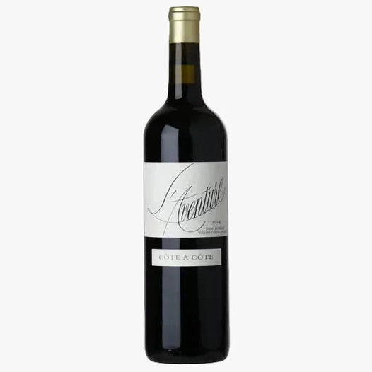 L Aventure Estate Cote a Cote Paso Robles Red 2019
