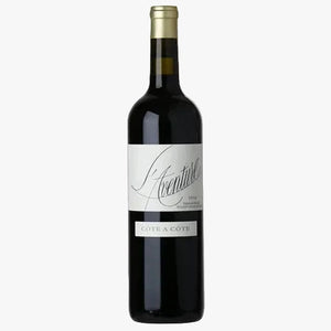L Aventure Estate Cote a Cote Paso Robles Red 2019