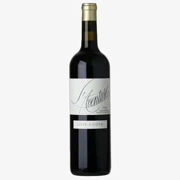 L Aventure Estate Cote a Cote Paso Robles Red 2019