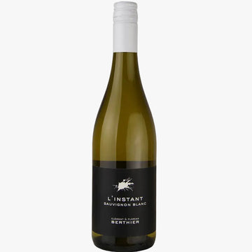 Clement & Florian Berthier L'Instant Sauvignon Blanc