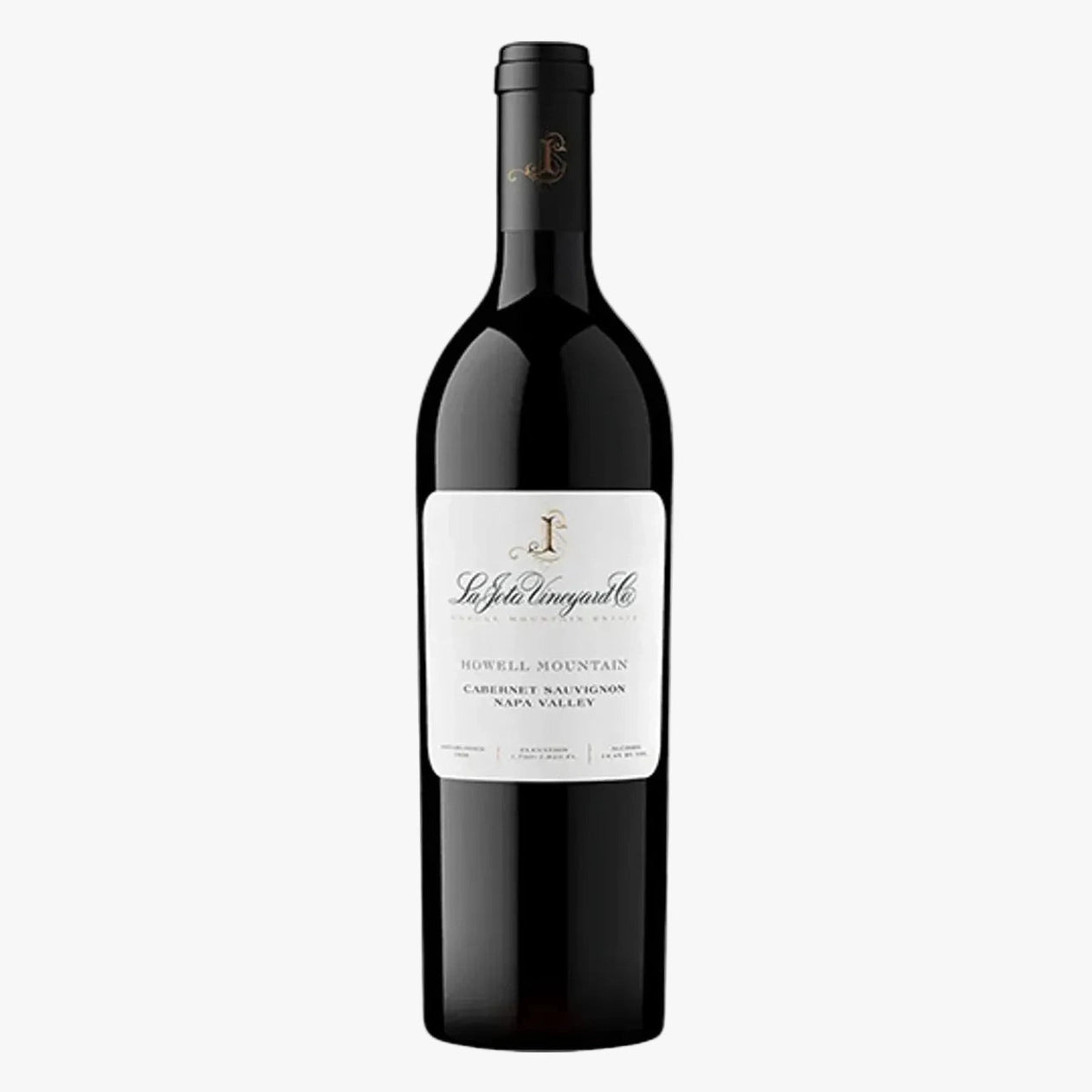 La Jota Howell Mountain Cabernet 2021