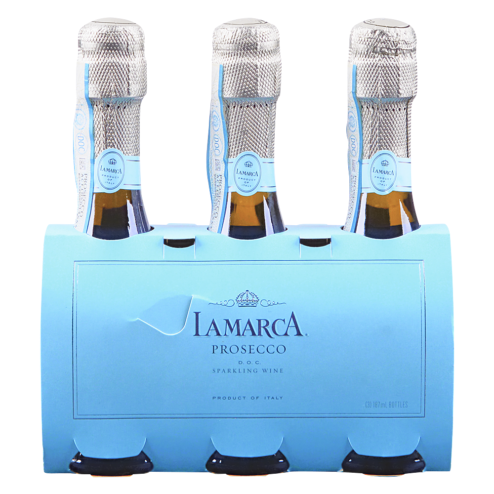La Marca Prosecco  3pk