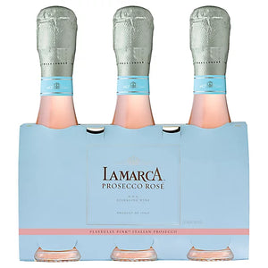 La Marca Prosecco Rose  3pk