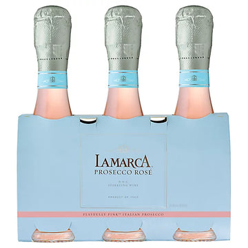 La Marca Prosecco Rose  3pk