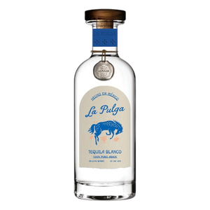 La Pulga Blanco Tequila