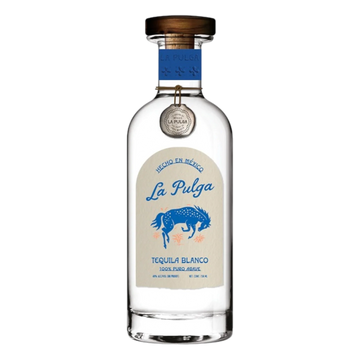La Pulga Blanco Tequila