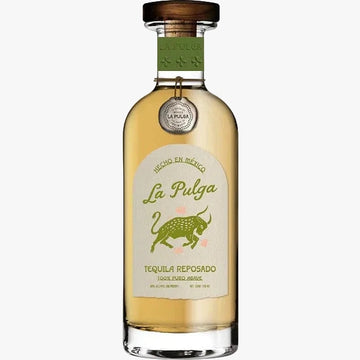 La Pulga Reposado Tequila