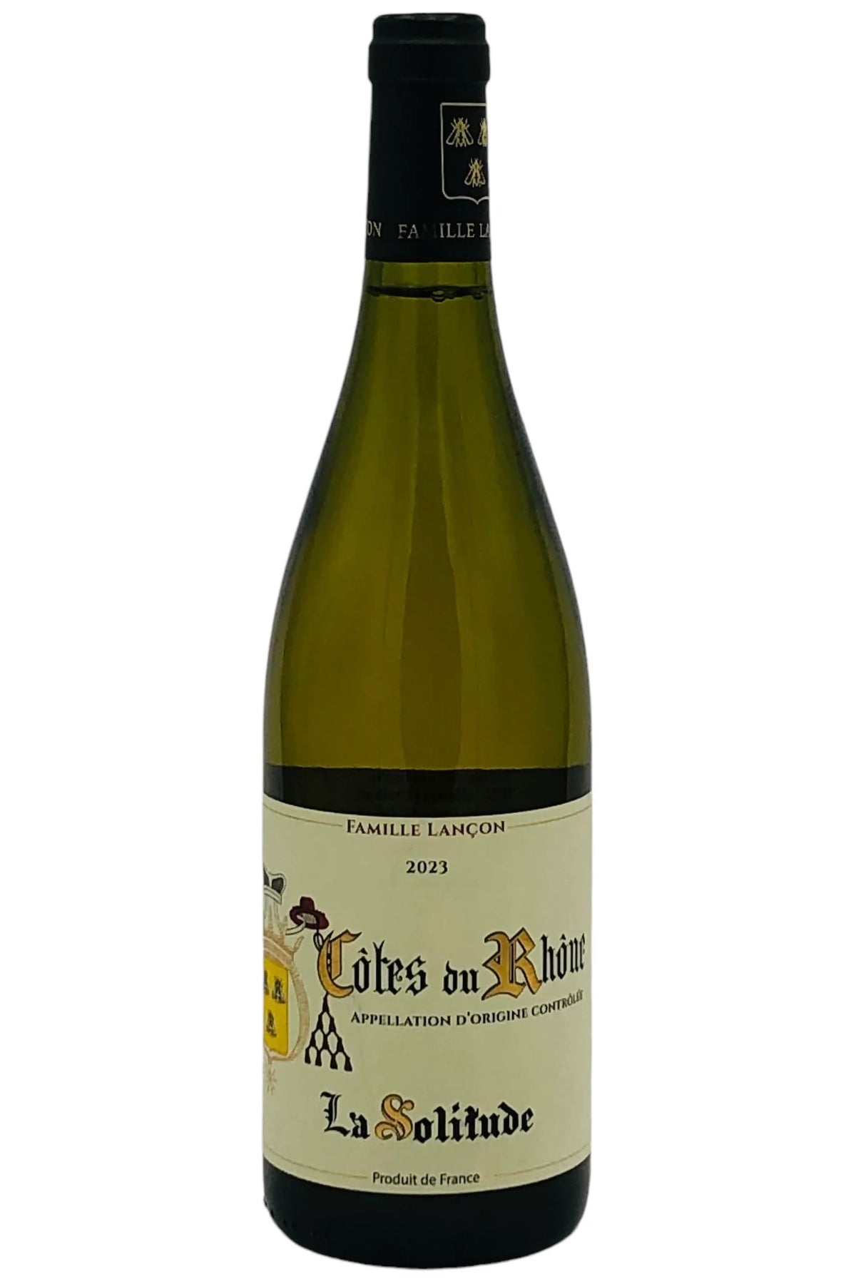 La Solitude Cotes Du Rhone White