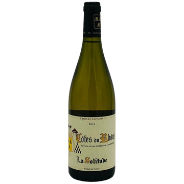 La Solitude Cotes Du Rhone White