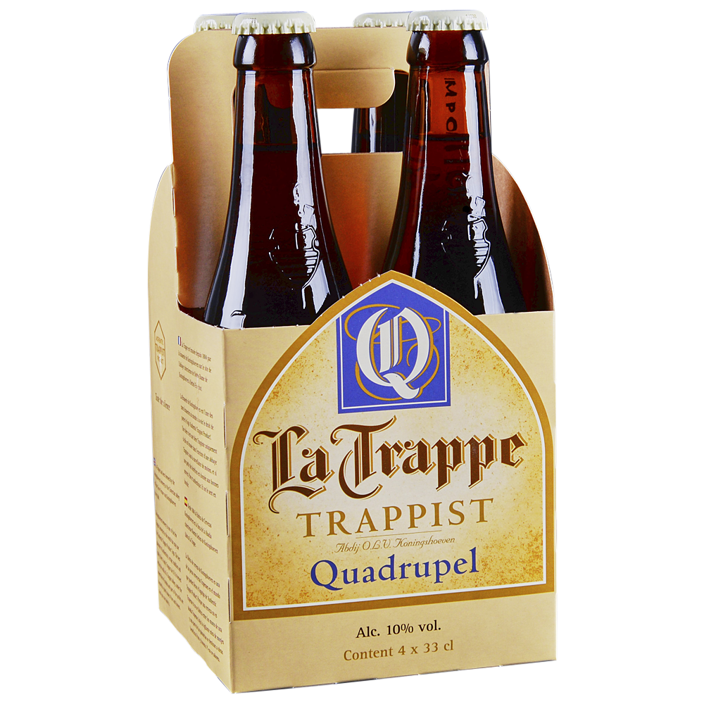 La Trappe Quadrupel