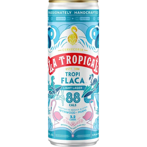 La Tropical Tropiflaca Light Lager