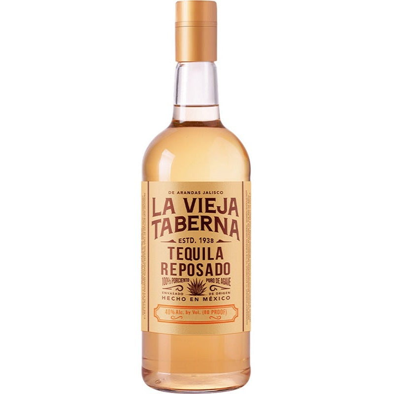 La Vieja Taberna Reposado