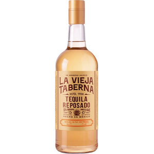 La Vieja Taberna Reposado