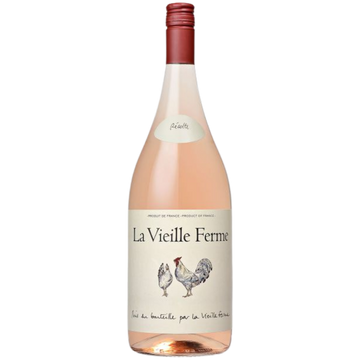 La Vieille Ferme Rose