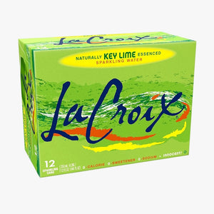 Lacroix Key Lime 12oz 12pk Cn