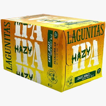 Lagunitas Easy Hazy IPA