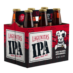 Lagunitas IPA  6pk Btl