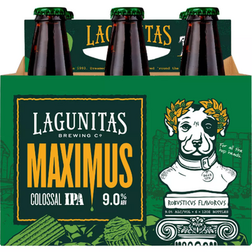 Lagunitas Maximus