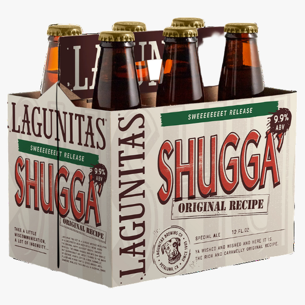 Lagunitas Shugga Special Ale
