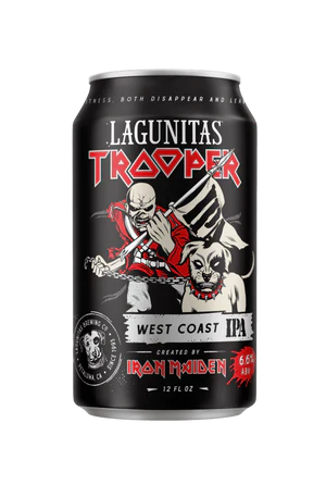Lagunitas Trooper West Coast