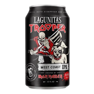 Lagunitas Trooper West Coast