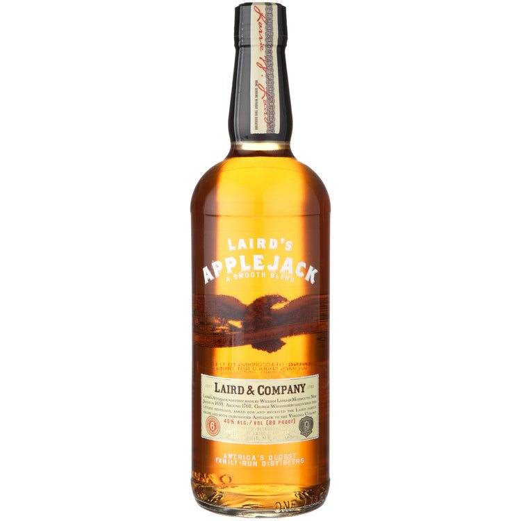 Lairds Applejack Brandy 80 Proof