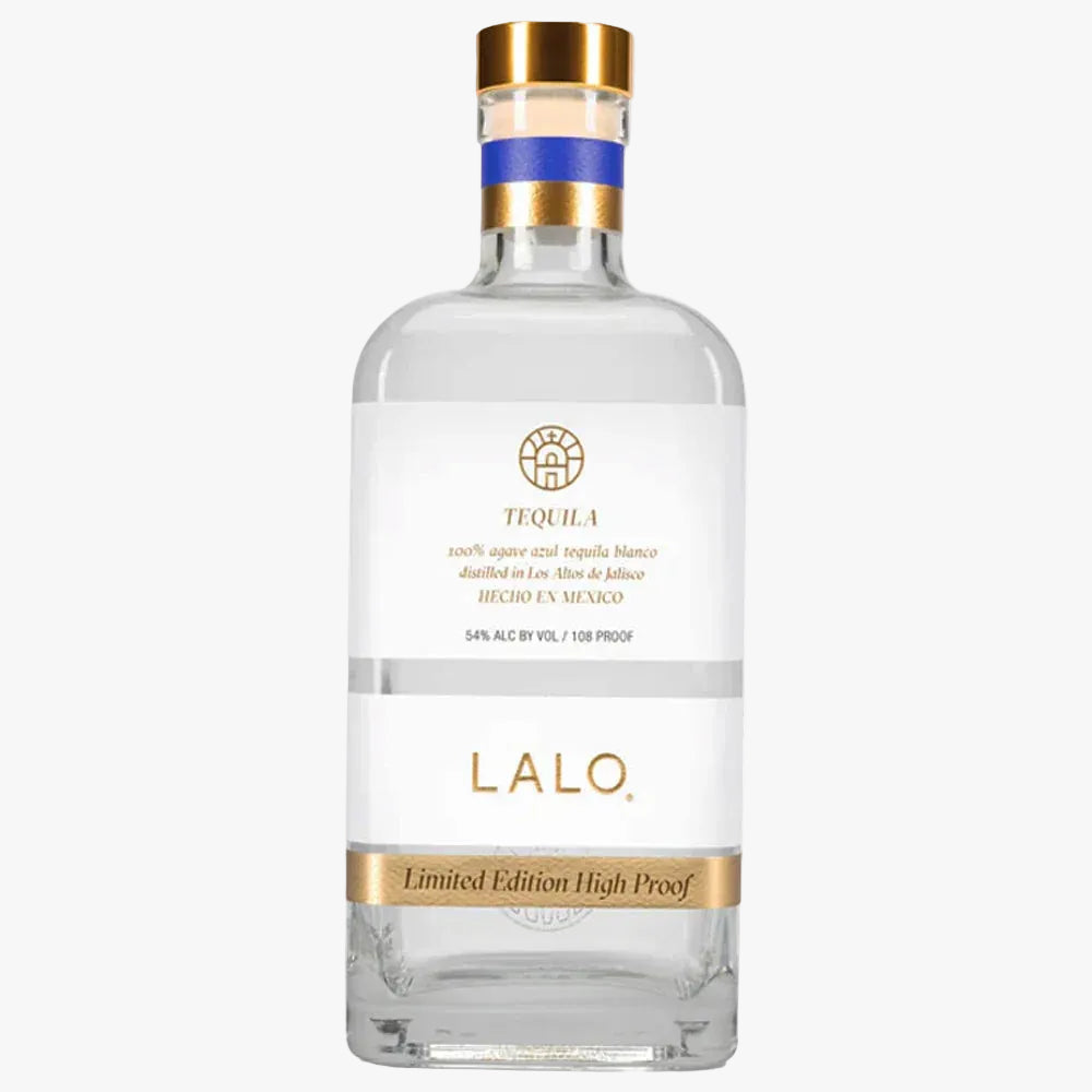 Lalo Blanco High Proof Tequila
