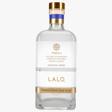 Lalo Blanco High Proof Tequila