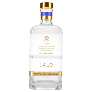 Lalo LE High Proof Blanco Tequila